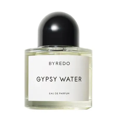 Zdjęcie produktu dla Byredo Gypsy Water, Unisex, 100 ml, Perfumy w płynie, Bergamotka, Jagody jałowca, Pieprz, Cytryna, Incense, Orris, Bursztyn, Drzewo sandałowe, Wanilia