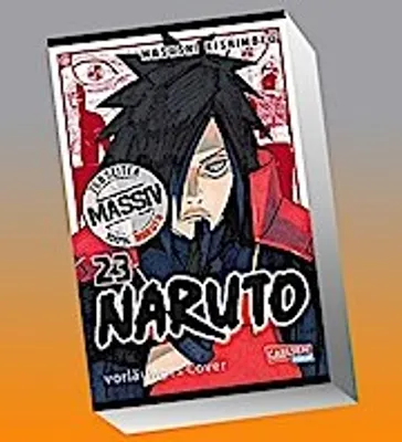 Obrázek produktu pro NARUTO Massiv 23