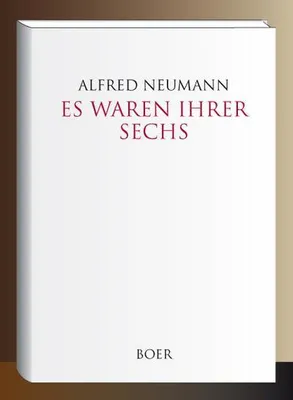 Produktbild von Es waren ihrer sechs