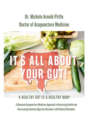 Produktbild von It's All About Your Gut!