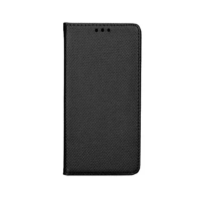 Obrázok produktu pre Knižkové Puzdro Xiaomi Redmi 12 Smart Magnet Čierno/Čierne