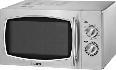 Produktbild von SARO Mikrowelle mit Grillfunktion Modell WD 900