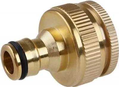 Immagine prodotto di Adattatore ROSA filettatura femmina 3/4"+1" ottone