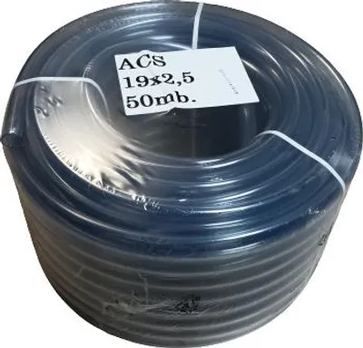 Produktbild von GETRIEBESCHLAUCH, ACS-KUNSTSTOFF. 19,0*2,5 50 m – C 20-051