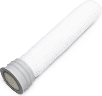 Zdjęcie produktu dla Naturewater UF10B Ultrafiltr 10 cali 254 mm 0,22 µ 2000 l/dobę do uzdatniania wody, filtr do wody, membrana zastępcza do systemu osmozy, filtr do wody pitnej