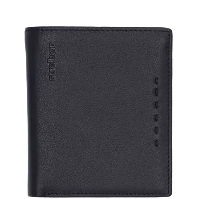 Zdjęcie produktu dla Portfel męski Strellson Oxford Circus Jorge Billfold V8 w formacie pionowym, czarny