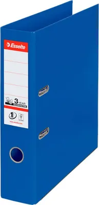 Produktbild von Esselte 811350 Ringmappe A4 Blau