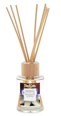 Produktbild von Raumduft 100ml Passionsfrucht Lufterfrischer Duftstäbchen Exotik Raumerfrischer