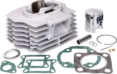 Zdjęcie produktu dla Zestaw cylindrów Malossi Aluminium Sport 110cc 54mm do Honda MB80, MT80, MTX80, MTX, Simson