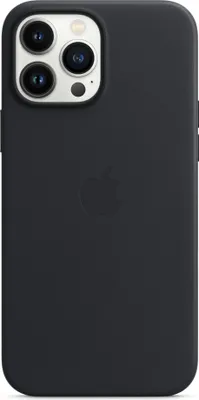 Produktbild von Apple MM1R3ZM/A, Cover, Apple, iPhone 13 Pro Max, 17 cm (6.7"), Schwarz