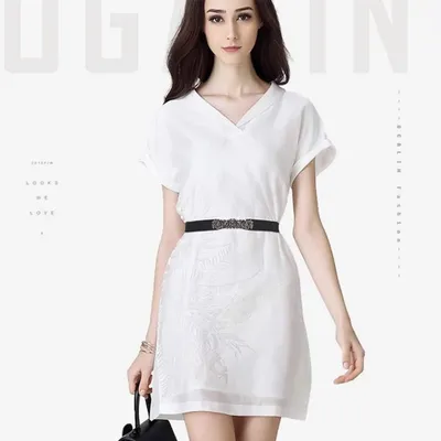 Image de Ceinture stretch pour femmes Nureinss, ceinture fine pour robes, ceinture élastique à taille fine, idéale pour la mode
