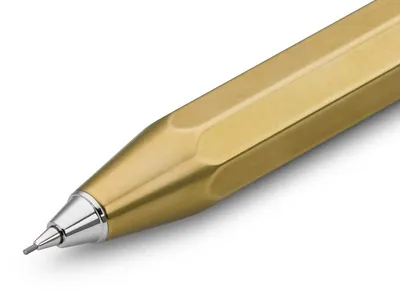 Produktbild von Messing-Füllfederhalter 0,7 mm für Präzisionsarbeiten
