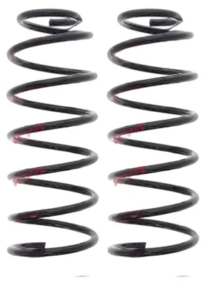 Produktbild von Fahrwerksfedern-Set Vorderachse Schraubenfeder Ø 137 mm KYB für u.a. VW PASSAT