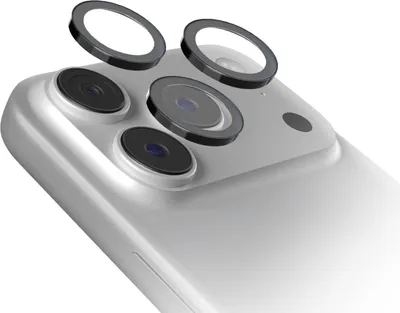 Zdjęcie produktu dla SBS TESINCAMGLIP1763PK, Apple, iPhone 17 Pro/17 Pro Max, Odporny na uderzenia, Odporny na zadrapania, Przezroczysty, 1 szt.