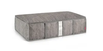 Produktbild von Schutzhülle für Bettdecken FANCY HOME 80 x 52 x 20 cm, cappuccino