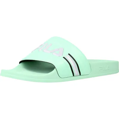 Produktbild von Chanclas Mujer FILA OCEANO NEON SLIPPER WMN COLOR Grün 51EGREEN