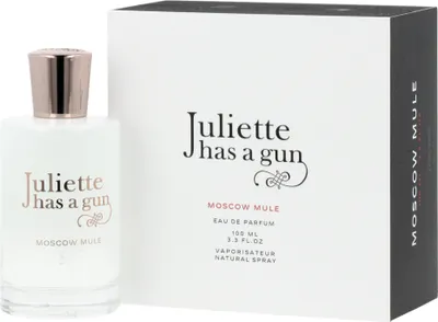 Produktbild von Juliette Has A Gun Moscow Mule Eau De Parfum 100 ml (unisex)
