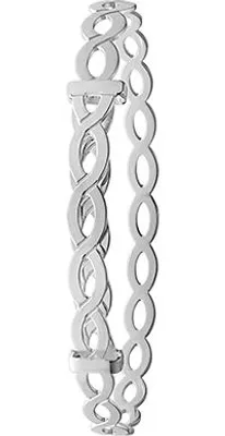 Produktbild von Stylischer 925 Sterling Silber Damen - Erweiterbar Armreif; TRS29905