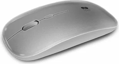 Image de Souris sans fil Subblim 1600 DPI Grise