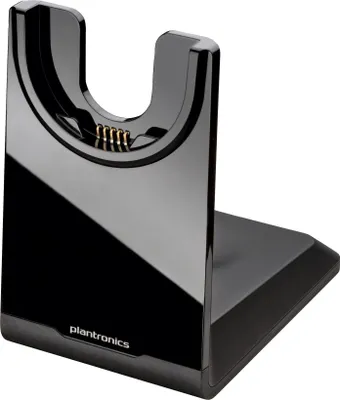 Zdjęcie produktu dla HP Poly Podstawka ładująca Poly Voyager Focus UC USB-A, Stacja bazowa