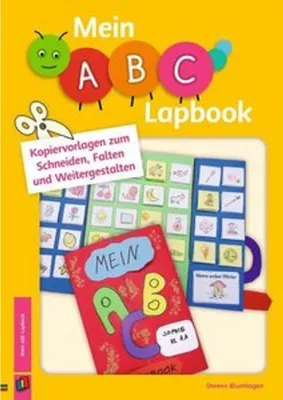 Produktbild von Mein ABC-Lapbook