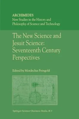 Obrázek produktu pro The New Science and Jesuit Science