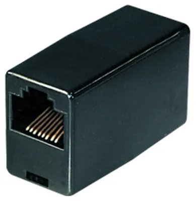 Produktbild von Transmedia Adapter; Western 8/8-Kupplung - Western 8/8-Kupplung, TS 15-8 S