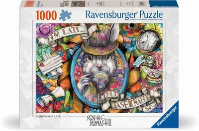 Zdjęcie produktu dla Ravensburger 12001712, 1000 szt., Krajobraz, 14 lat(a)