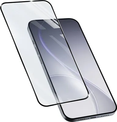 Immagine prodotto di Cellularline Impact Glass Capsule Vetro temperato ultra resistente che protegge il display da bordo a bordo senza compromettere la luminosità o la sensibilità al tocco.