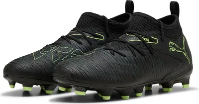 Produktbild von Puma Future 8 Match Fg/ag Fußballschuhe Für Kinder Schwarz EU 29 Schwarz EU 29