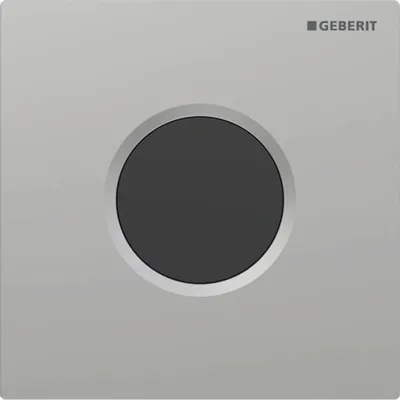 Produktbild von Geberit 116.021.JQ.5, Spülplatte, Chrom, Geberit