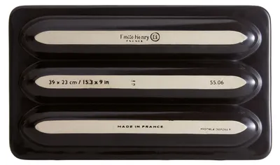Produktbild von Emile Henry Baguettes Set Fusain/Kohle