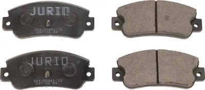 Produktbild von Bremsklötze hinten 5888939