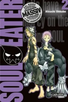 Image de Soul Eater Massiv 2