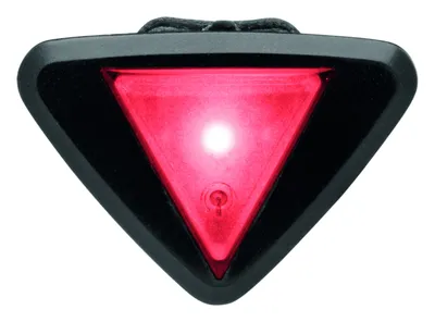 Immagine prodotto di Šalmo žibintas Uvex plug-in LED Quatro Junior red