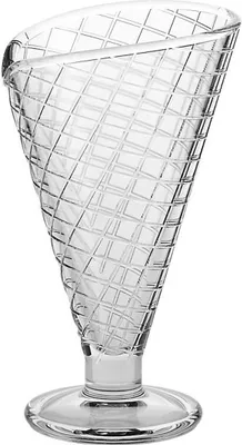 Produktbild von Eiscremeglas Waffeltüte Bambin 250ml