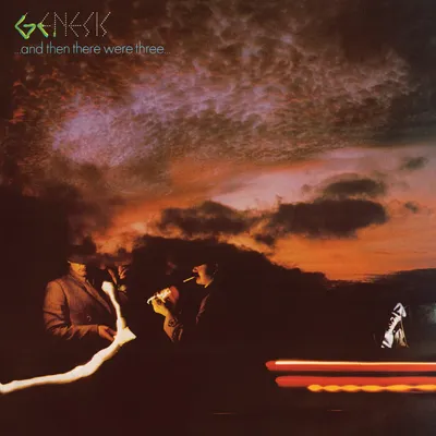 Produktbild von Genesis - & Then There Were Three (LP)