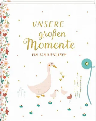 Produktbild von Eintragbuch