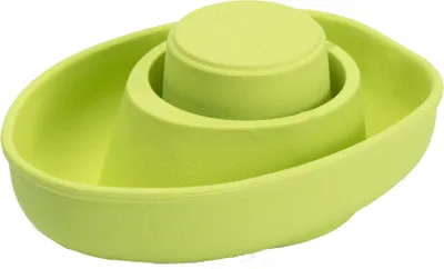 Produktbild von PlanToys Gummiboot - Wendbare Boot - Perzik