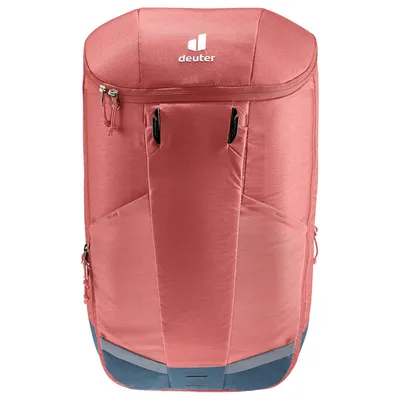 Zdjęcie produktu dla Deuter Fahrrad-/Laptoprucksack Rotsoord 25+5 redwood-ink