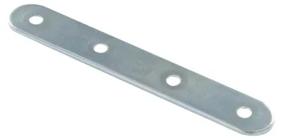 Produktbild von Montageplatte MONTAGE Verzinkt 15x100