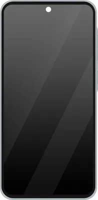 Zdjęcie produktu dla Samsung, wyświetlacz LCD + ekran dotykowy + obudowa do Samsung Galaxy A35 oryginalny, jasnoniebieski