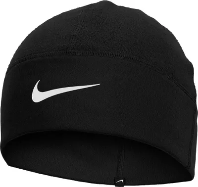 Image de Nike - Casquette, polaire, Therma-Fit CS2657 (taille unique) (Noir)