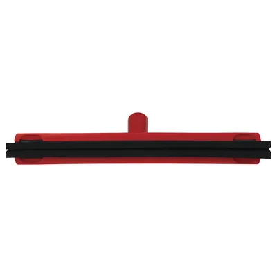Produktbild von Vikan Bodenabzieher Klassik - Fester Hals - Schwarzer Gummi - 40 cm Vikan Bodenabzieher Klassik - Fester Hals - Schwarzer Gummi - 40 cm