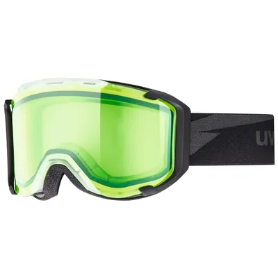 Produktbild von Uvex Snowstrike Skibrille - Stimu Lens , Farbe:grün