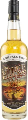 Produktbild von Compass Box The Peat Monster - Blended Malt Scotch Whisky
