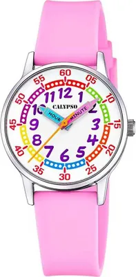 Produktbild von Calypso Kinderuhr My first Watch rosa k5826_1
