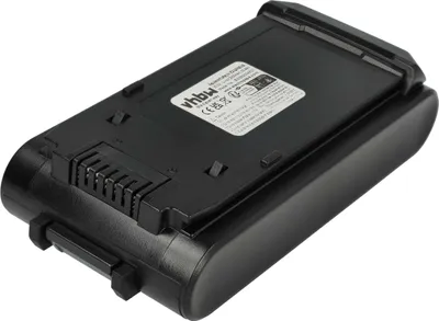 Produktbild von vhbw Akku kompatibel mit Samsung BESPOKE JET, BESPOKE JET COMPLETE, VS20A95843W/SH, VS20A95843W/WA Staubsauger Schwarz (2200 mAh, 25,2 V, Li-Ion)