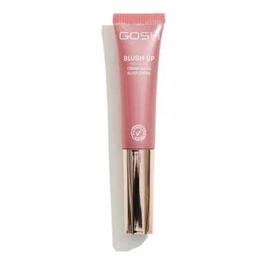 Zdjęcie produktu dla Gosh Blush Up Róż w kremie 002 Rose, 14 ml