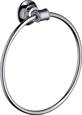 Produktbild von Handtuchring AXOR MONTREUX Wandmontage chrom chrom